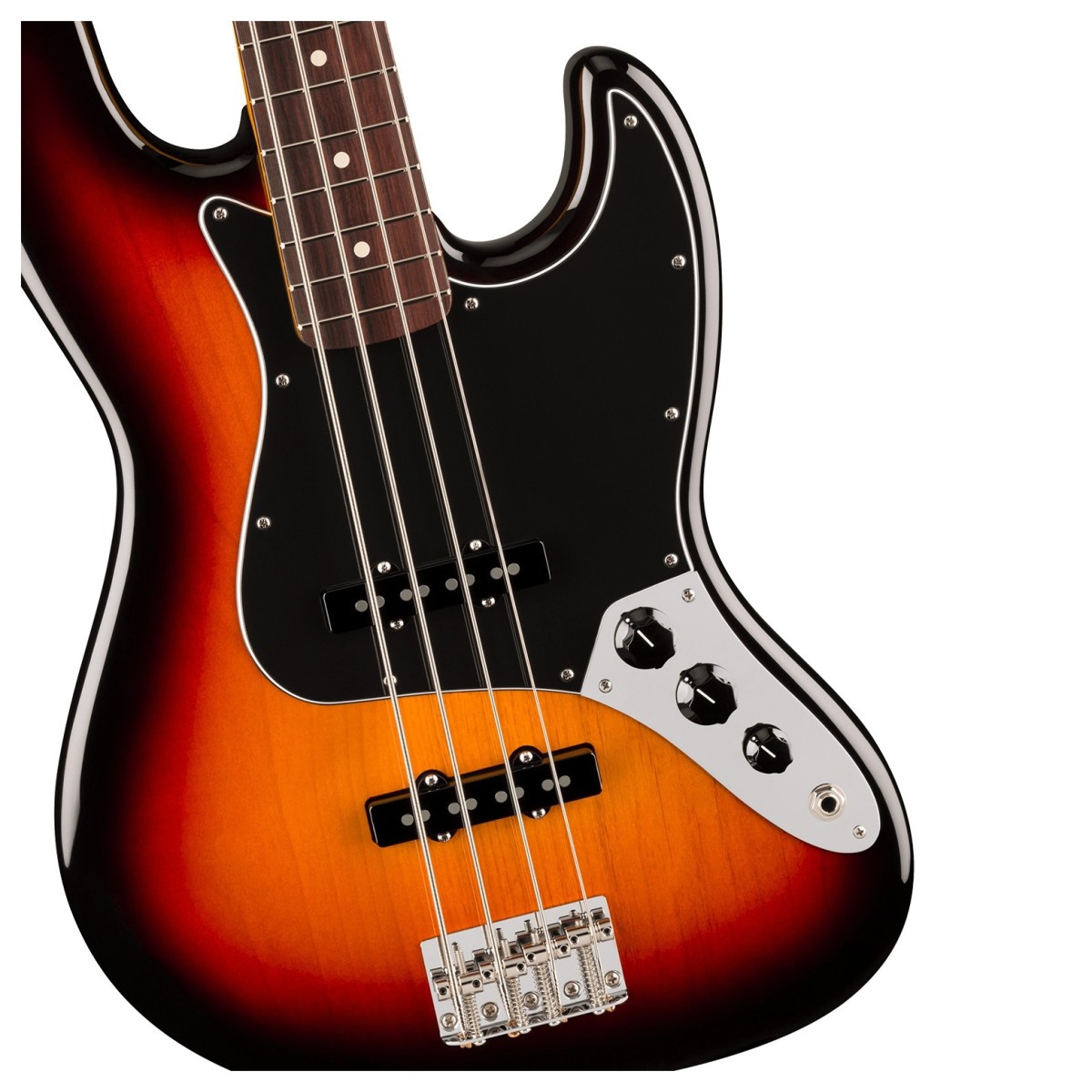 Fender American Professional Classic Jazz Bass RW 3-Color Sunburst