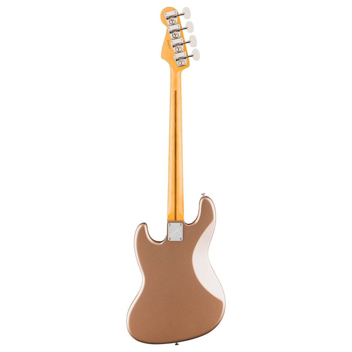 Fender American Professional Classic Jazz Bass RW Faded Firemist Gold