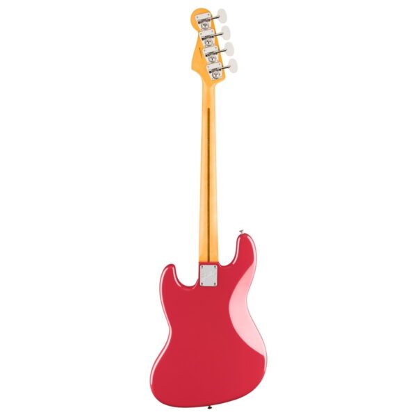 Fender American Professional Classic Jazz Bass MN Faded Dakota Red