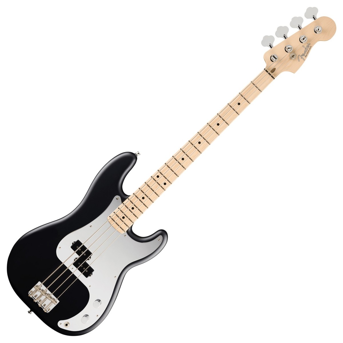 Fender Limited Edition 50th Anniversary Steve Harris Precision Bass MN Satin Black