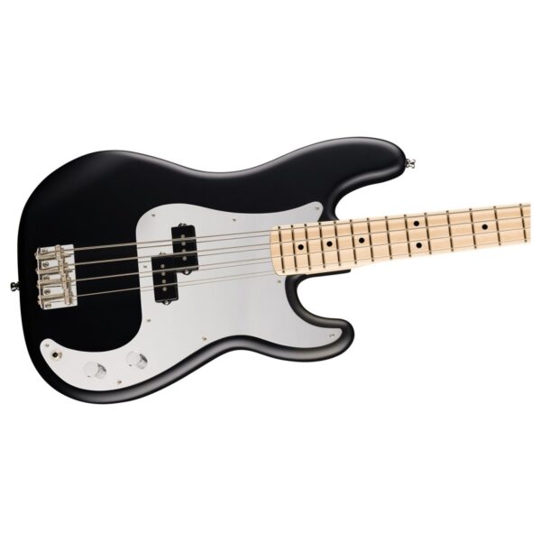 Fender Limited Edition 50th Anniversary Steve Harris Precision Bass MN Satin Black
