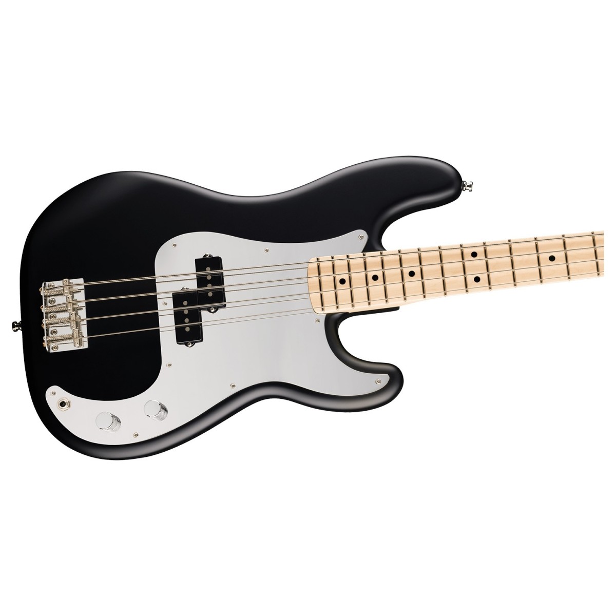 Fender Limited Edition 50th Anniversary Steve Harris Precision Bass MN Satin Black