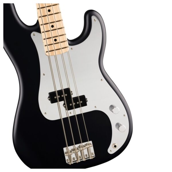 Fender Limited Edition 50th Anniversary Steve Harris Precision Bass MN Satin Black