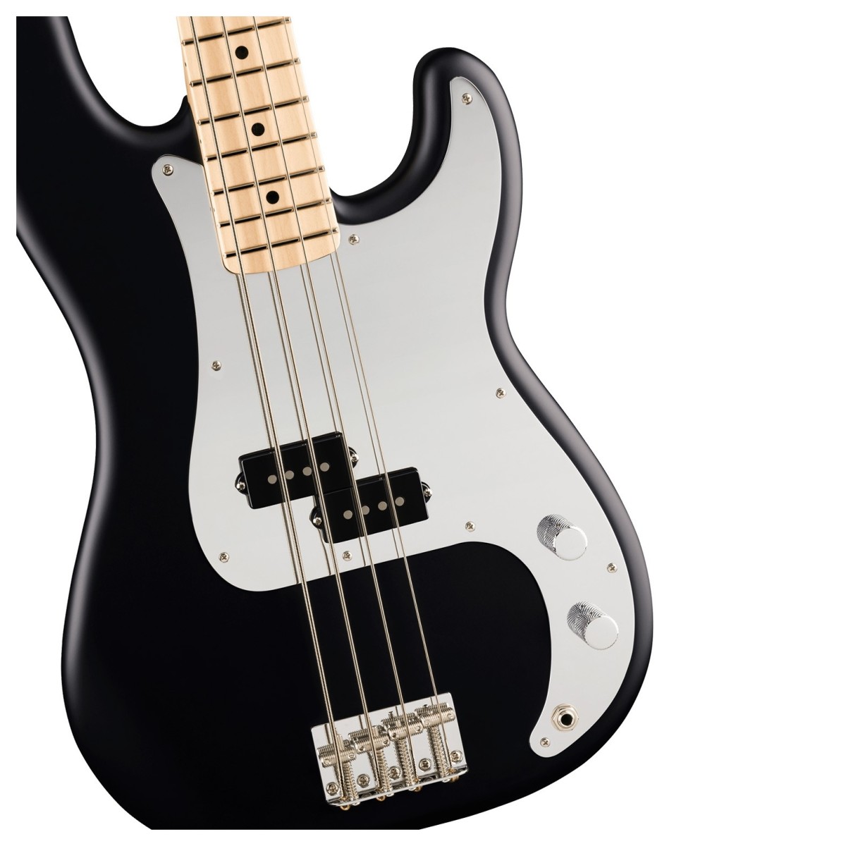 Fender Limited Edition 50th Anniversary Steve Harris Precision Bass MN Satin Black