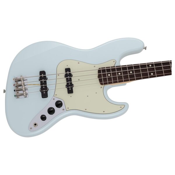 Fender Made in Japan Traditional 60s Jazz Bass RW Sonic Blue