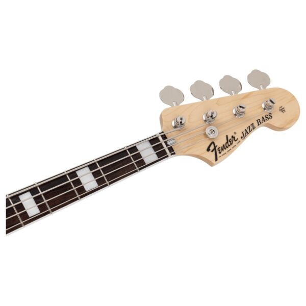 Fender Made in Japan Traditional 70s Jazz Bass RW Candy Apple Red