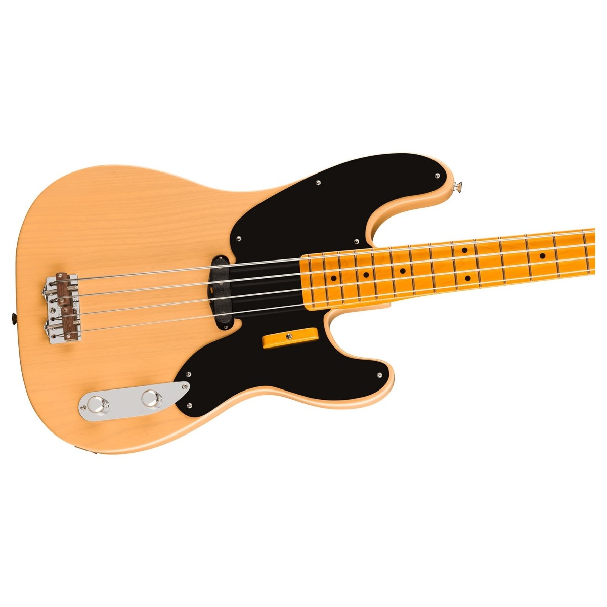 Fender 75th Anniversary American Vintage II 1951 Precision Bass MN Butterscotch Blonde