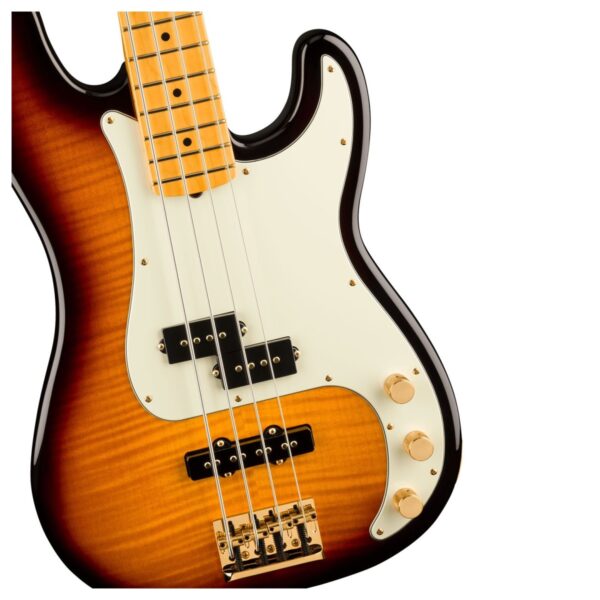 Fender 75th Anniversary American Professional II PJ Bass RW 2-Color Sunburst