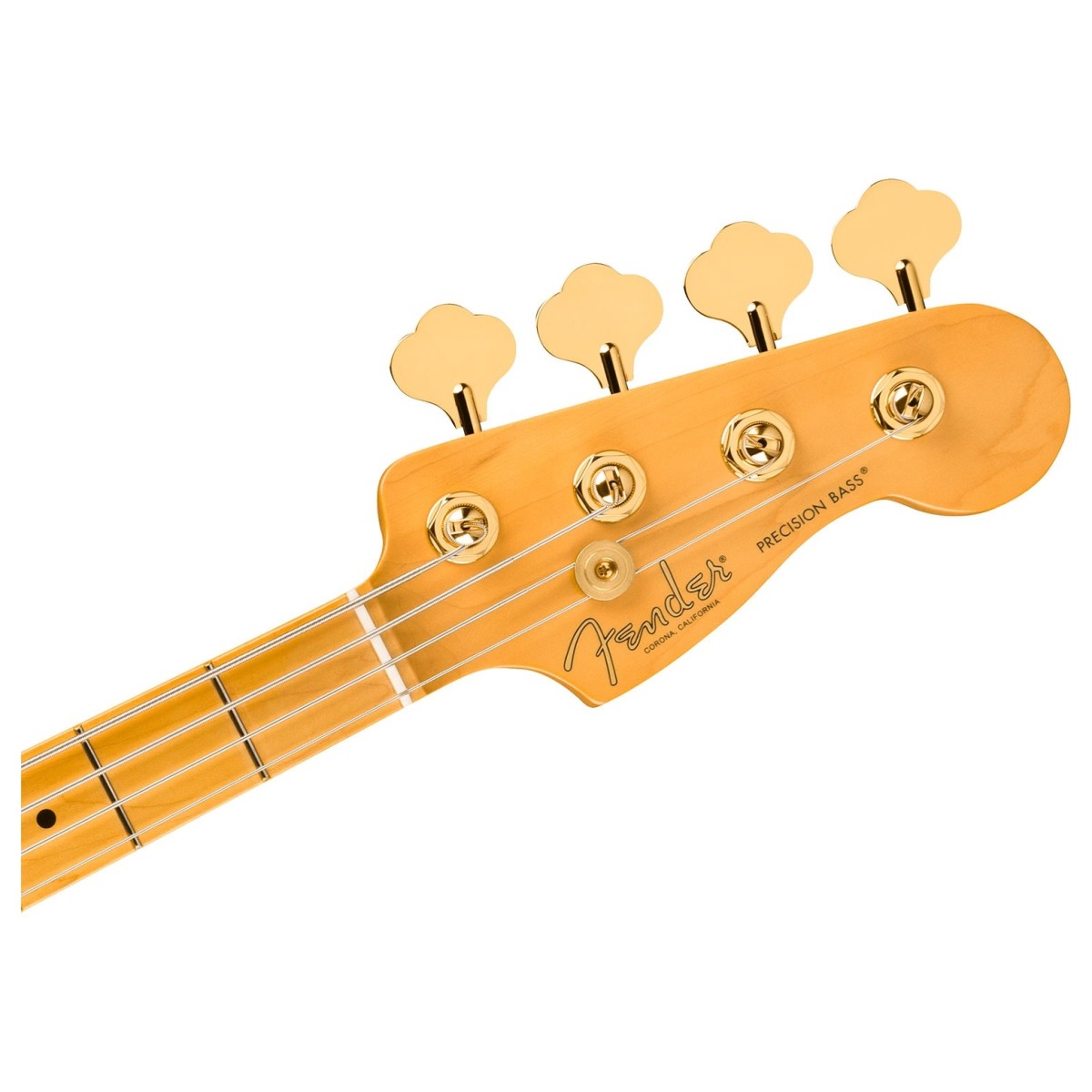 Fender 75th Anniversary American Professional II PJ Bass RW 2-Color Sunburst