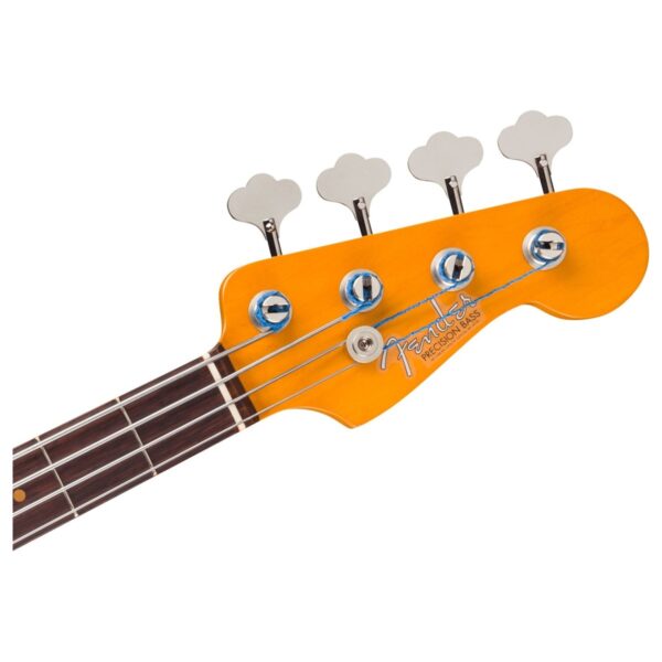 Fender James Jamerson 1962 Precision Bass RW 3-Tone Sunburst