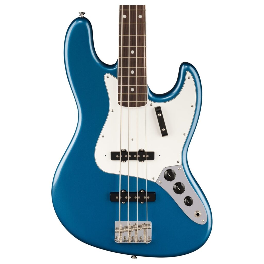 Fender American Vintage II 1966 Jazz Bass RW Lake Placid Blue