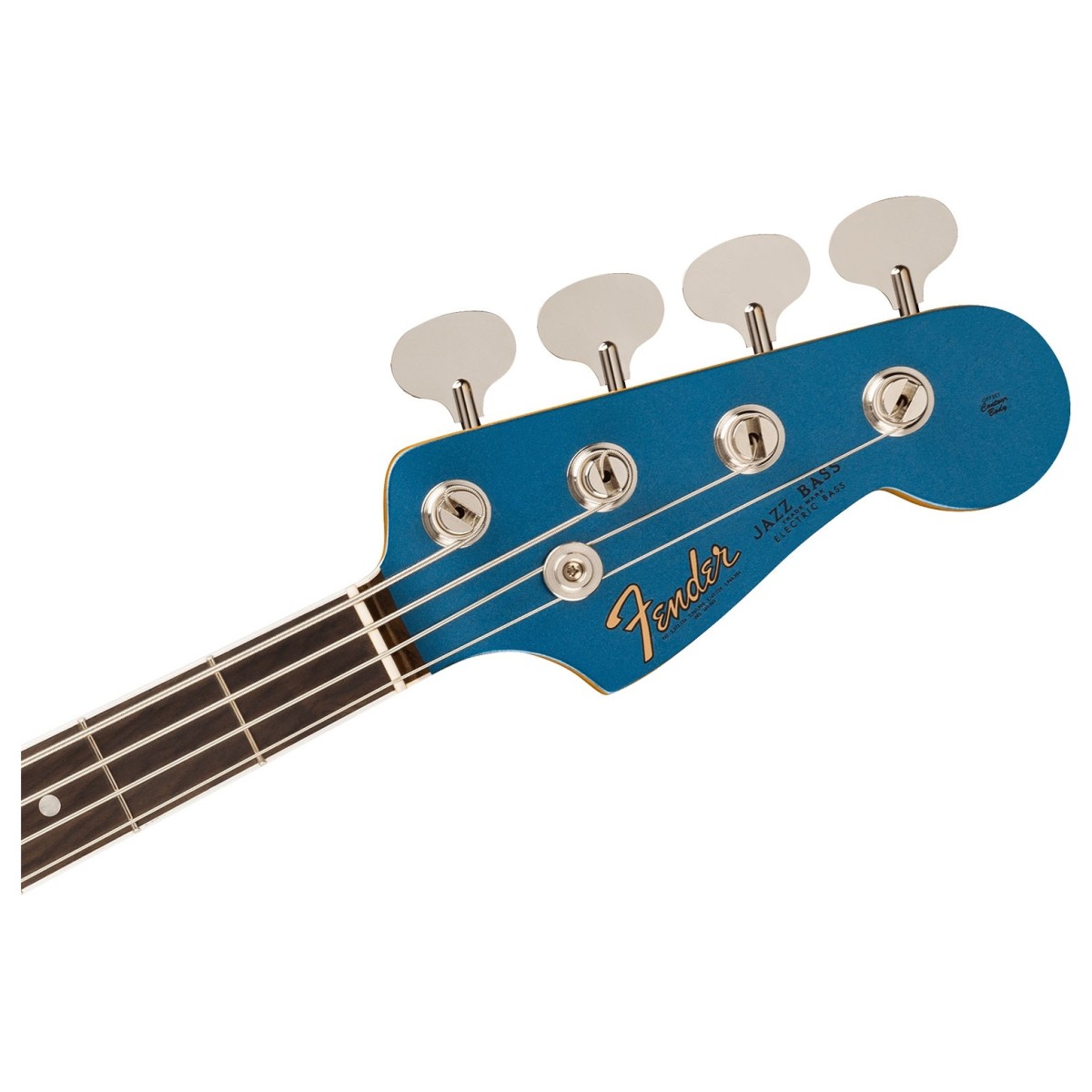 Fender American Vintage II 1966 Jazz Bass RW Lake Placid Blue
