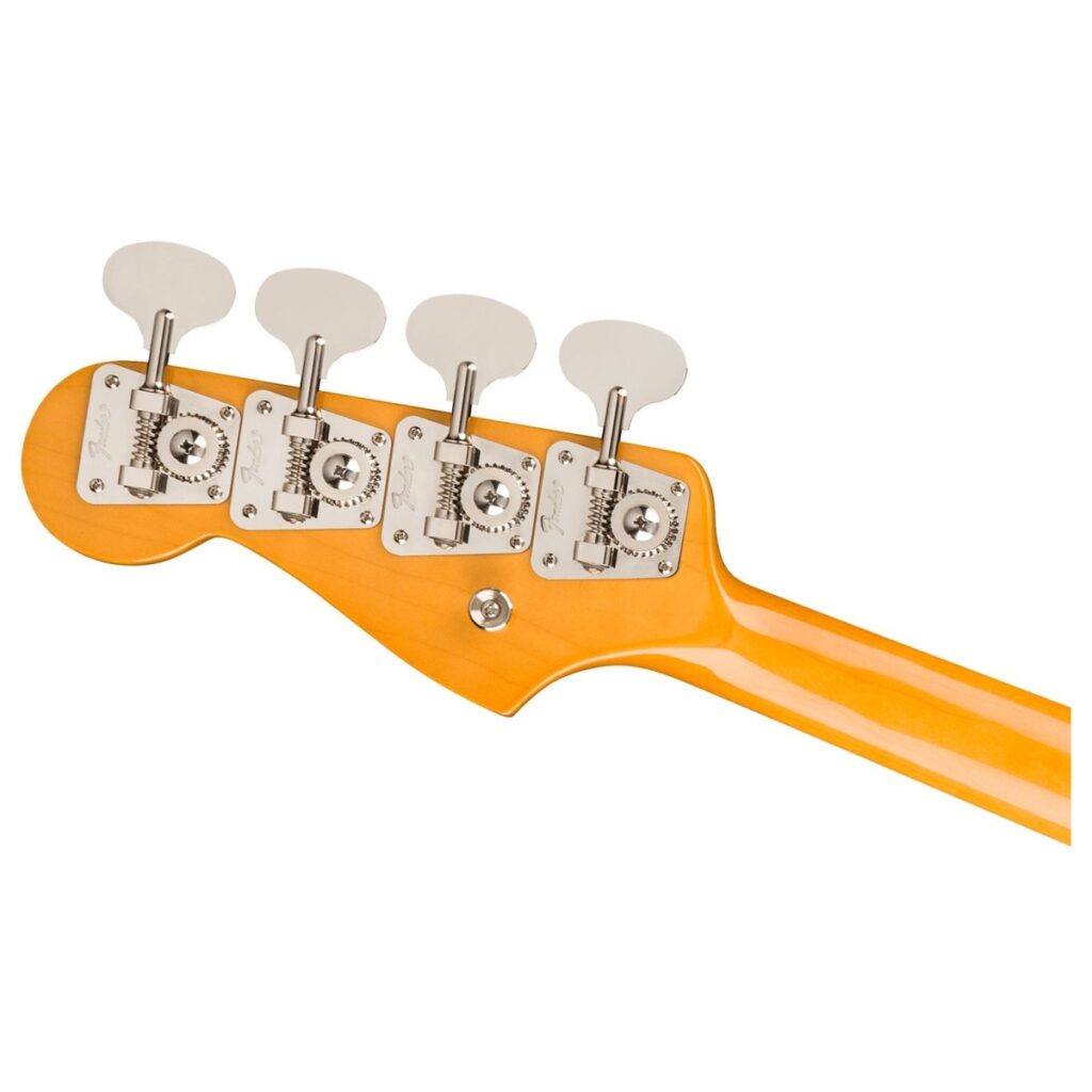Fender American Vintage II 1966 Jazz Bass RW Lake Placid Blue