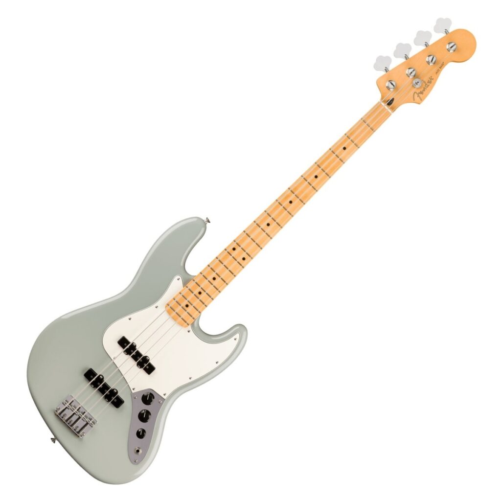Fender Player II Jazz Bass MN Cactus Gray