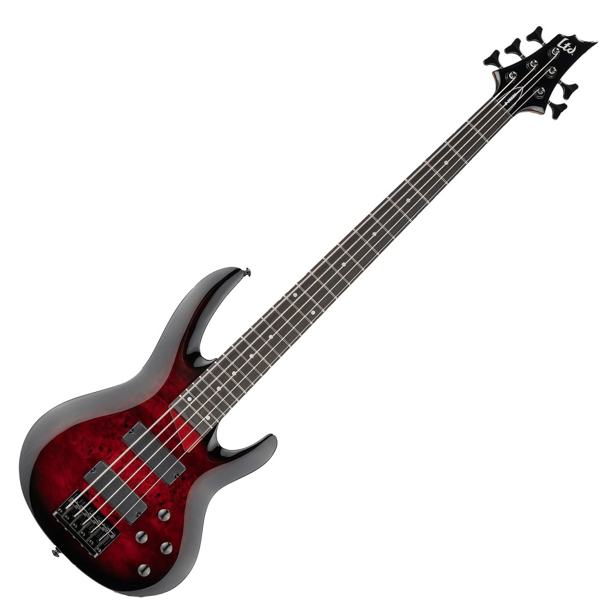 ESP LTD B-205DX Red Burst