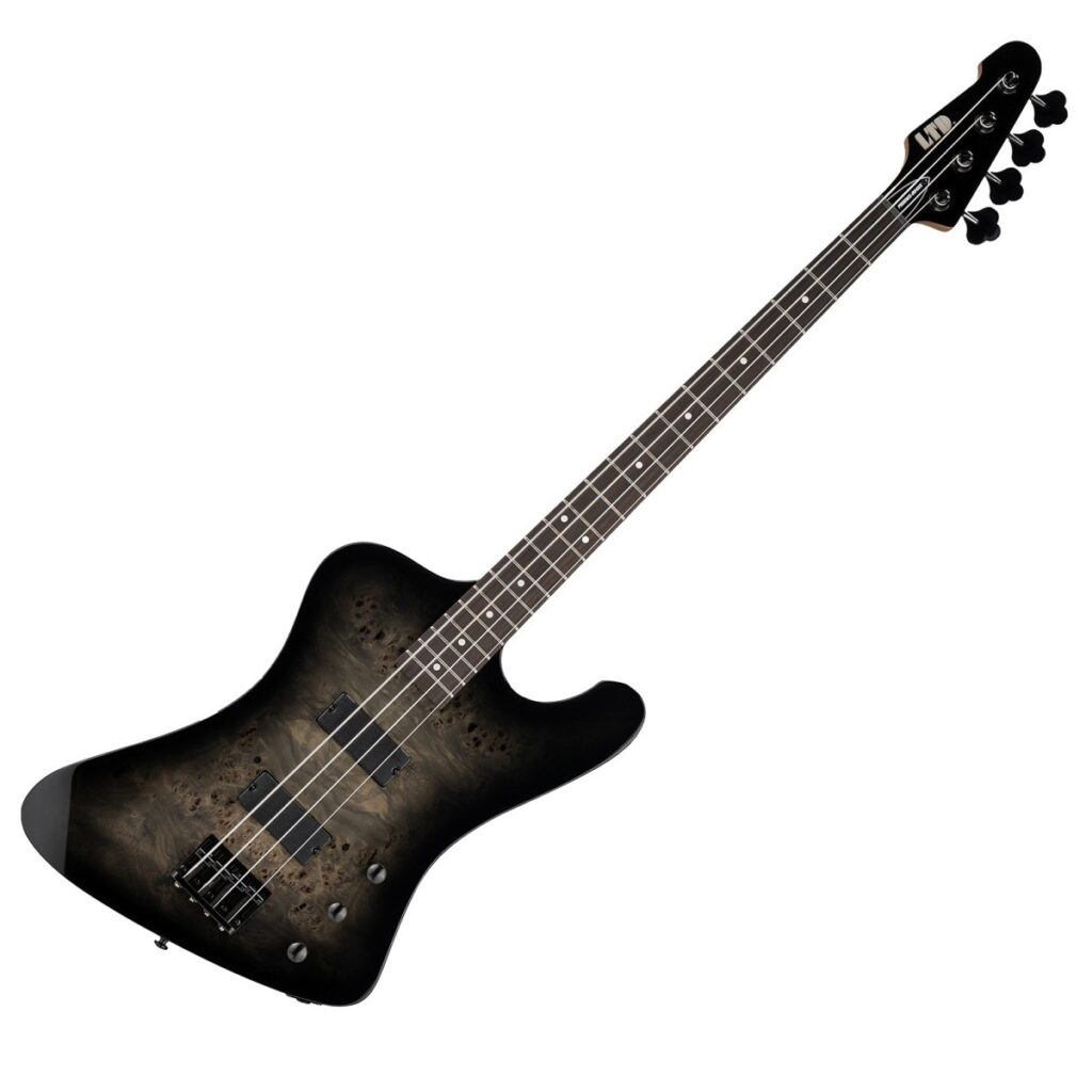 ESP LTD Phoenix-204DX Black Burst