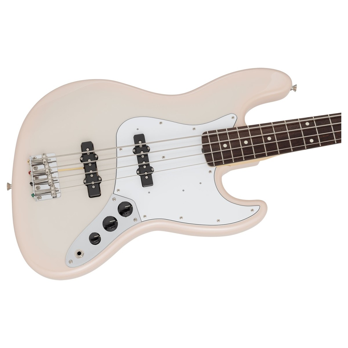 Fender Made in Japan Traditional 2025 Collection 60s Jazz Bass Stardust Pink
