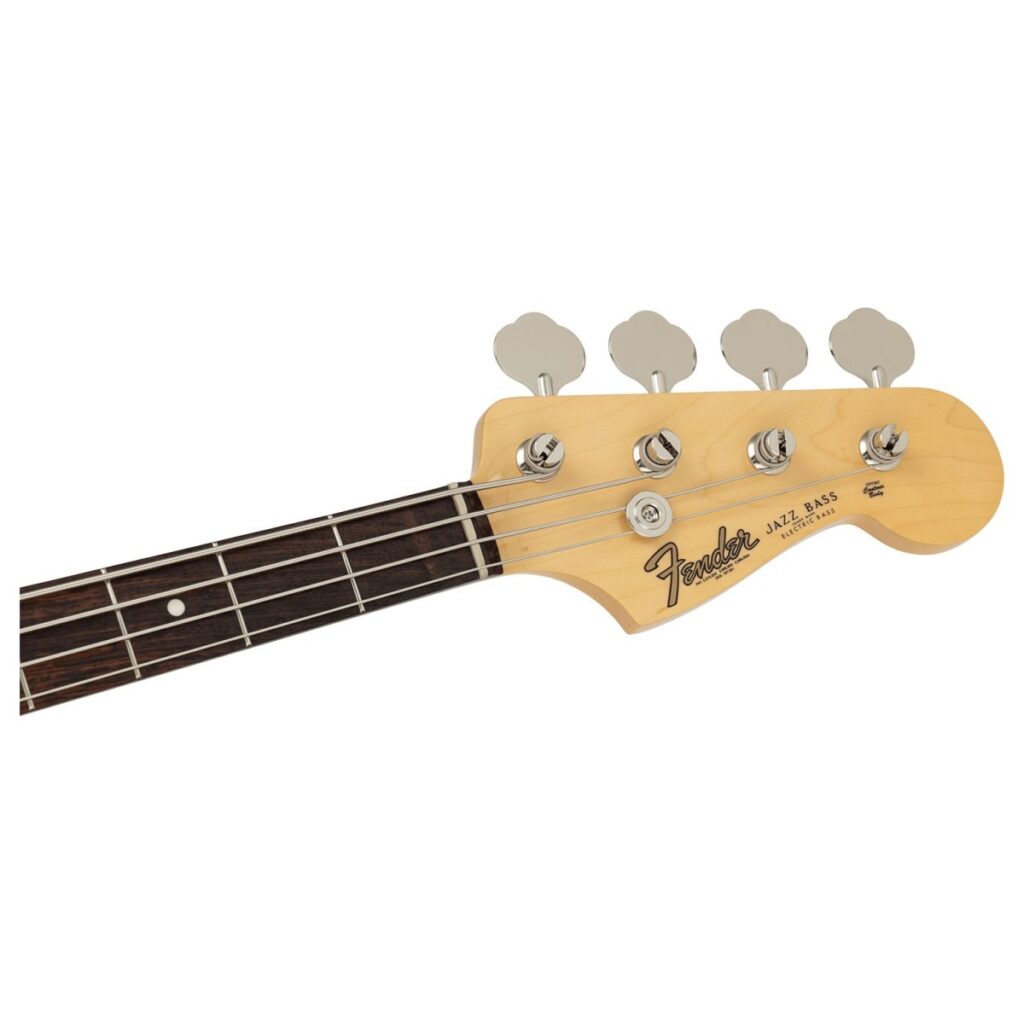 Fender Made in Japan Traditional 2025 Collection 60s Jazz Bass Stardust Pink