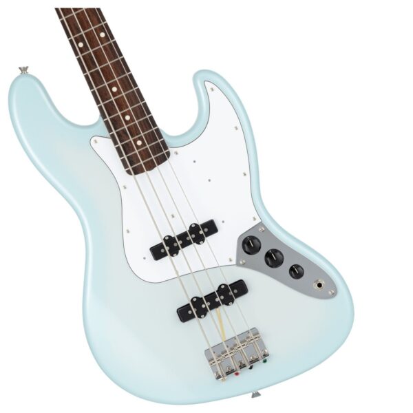 Fender Made in Japan Traditional 2025 Collection 60s Jazz Bass Stardust Blue