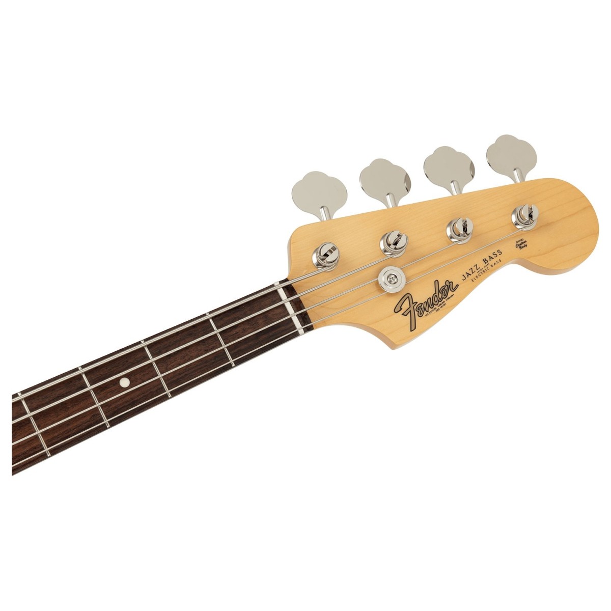 Fender Made in Japan Traditional 2025 Collection 60s Jazz Bass Stardust Blue