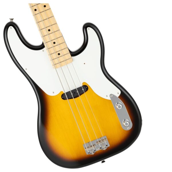 Fender Made in Japan Traditional Original 50s Precision Bass Maple Fingerboard 2-Color Sunburst