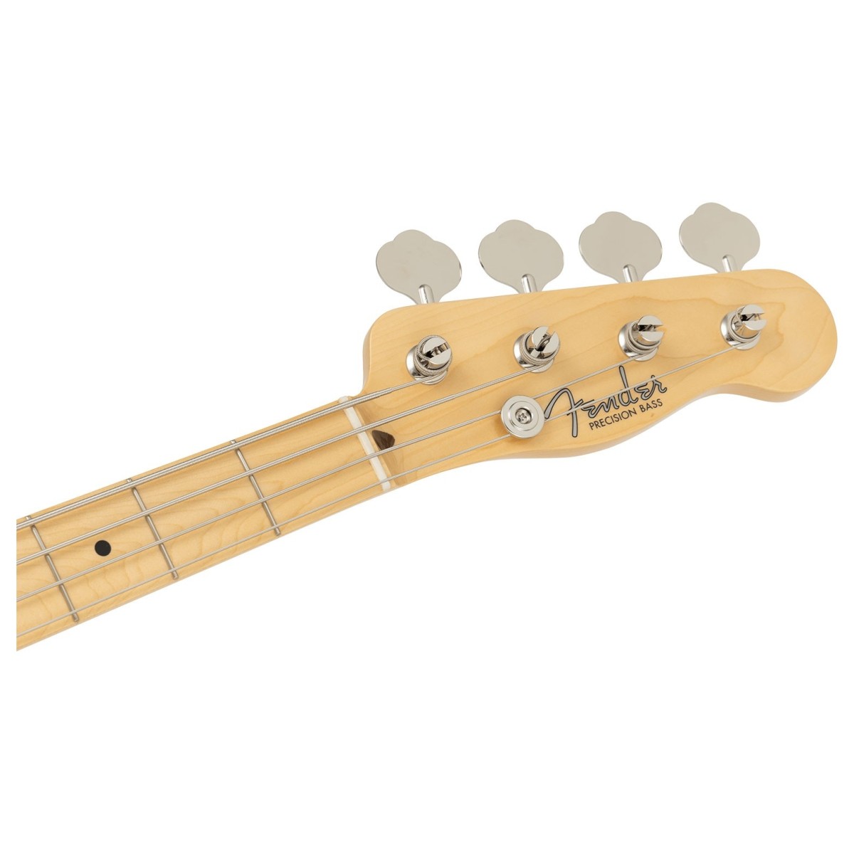 Fender Made in Japan Traditional Original 50s Precision Bass Maple Fingerboard 2-Color Sunburst