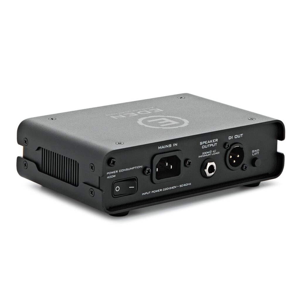 Eden Atlas Mini Bass Amplifier Head