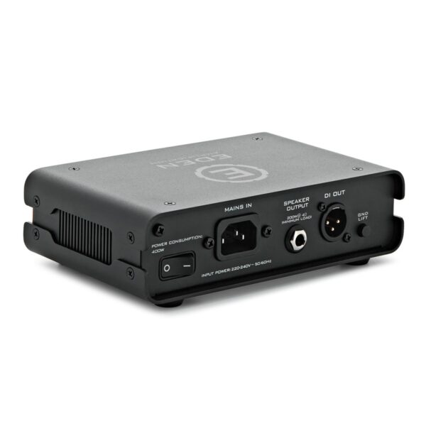 Eden Atlas Mini Bass Amplifier Head