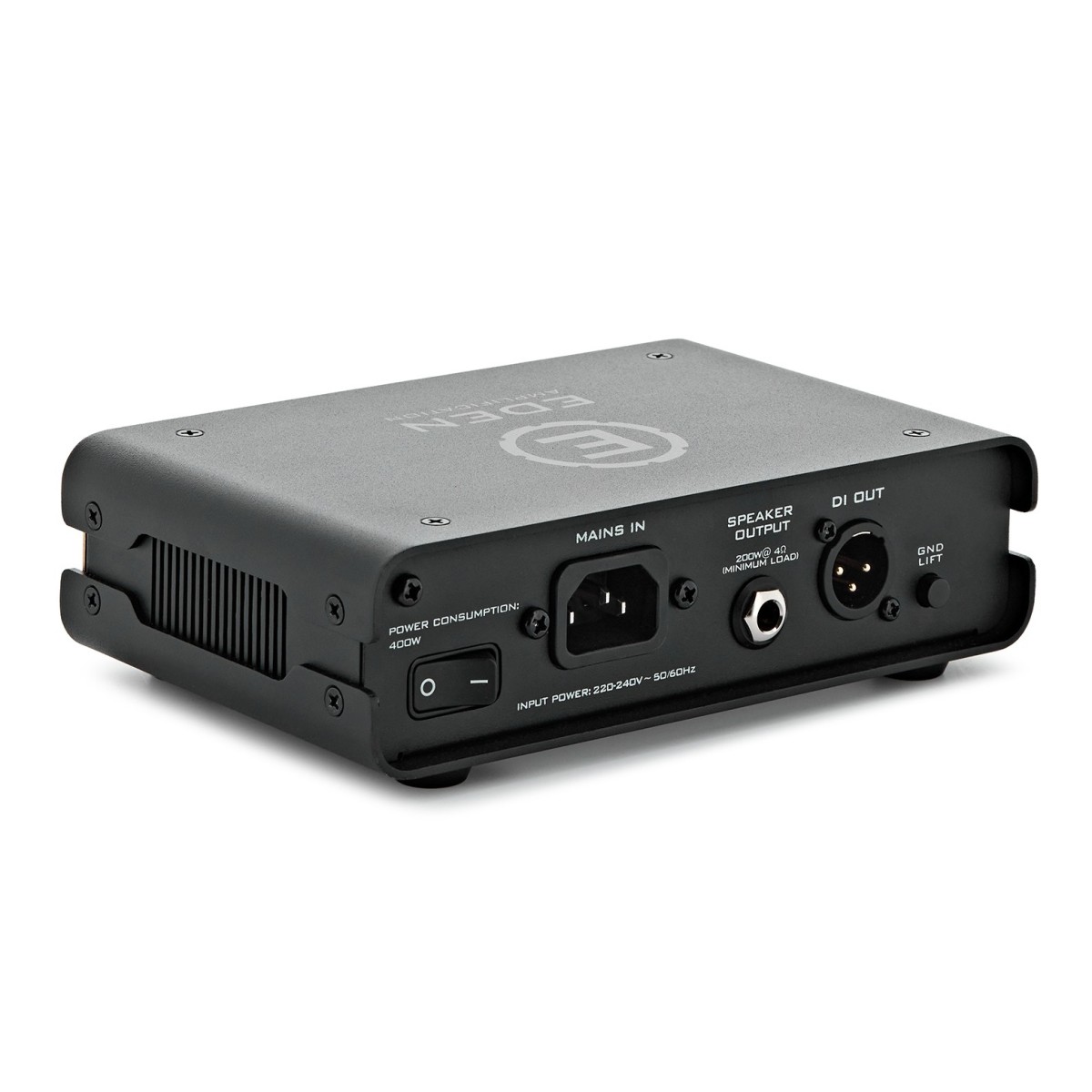 Eden Atlas Mini Bass Amplifier Head