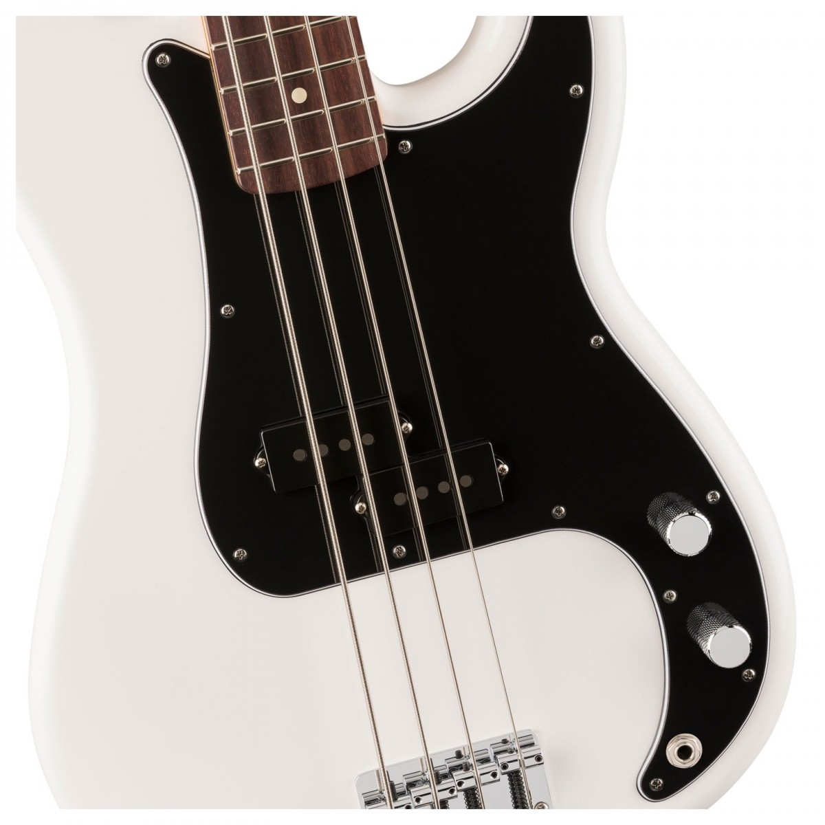 Fender Player II Precision Bass RW Polar White