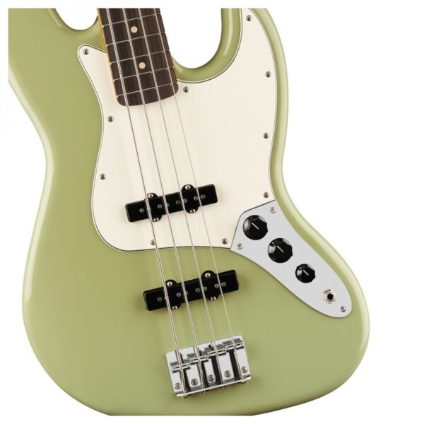 Fender Player II Jazz Bass RW Birch Green
