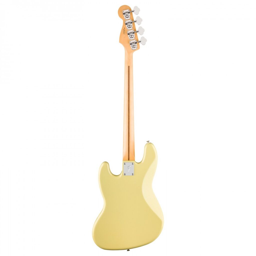 Fender Player II Jazz Bass RW Hialeah Yellow