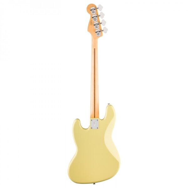 Fender Player II Jazz Bass RW Hialeah Yellow