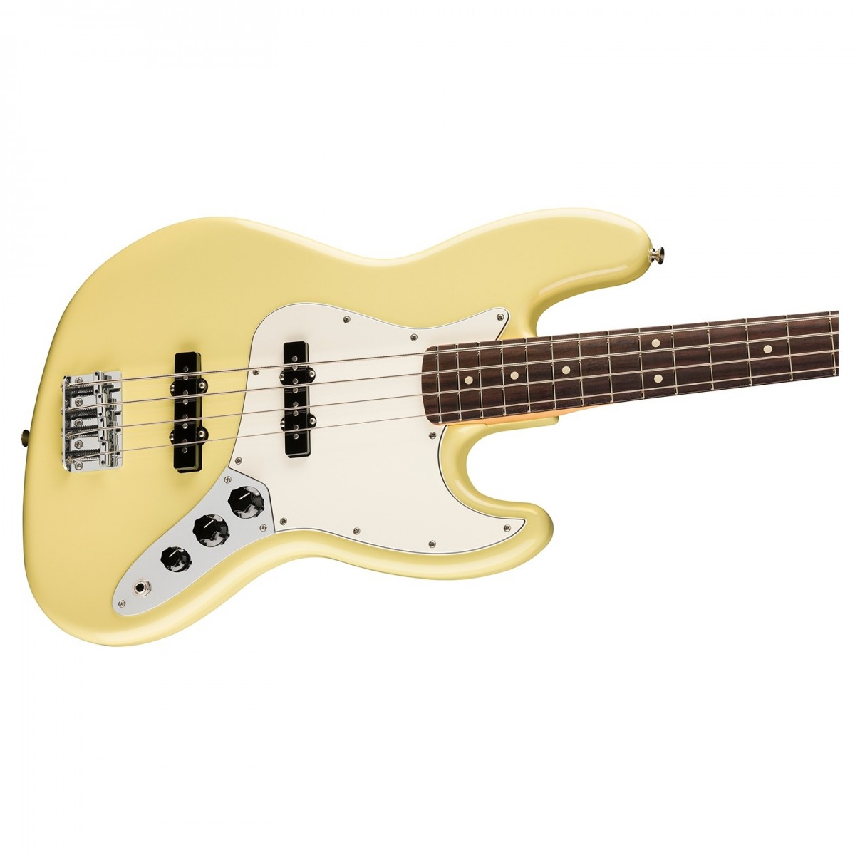 Fender Player II Jazz Bass RW Hialeah Yellow