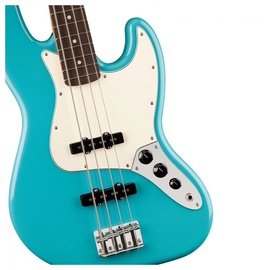 Fender Player II Jazz Bass RW Aquatone Blue