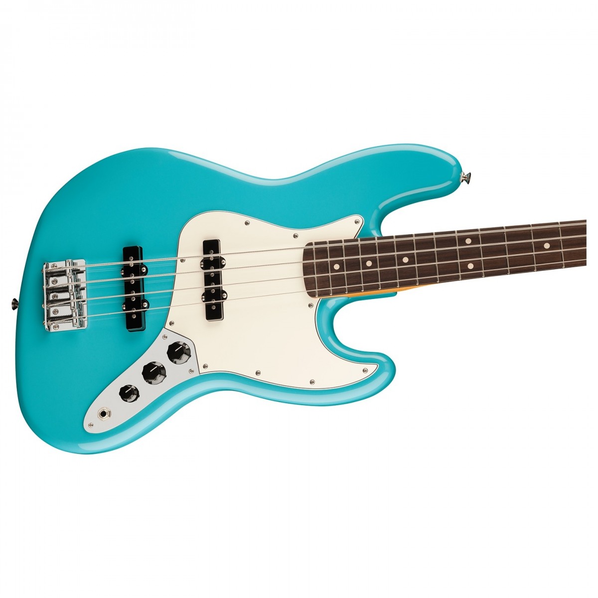 Fender Player II Jazz Bass RW Aquatone Blue