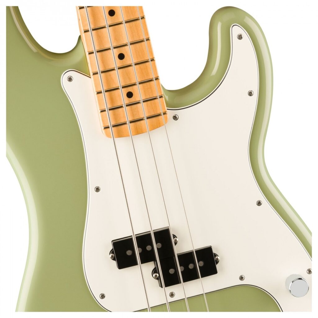 Fender Player II Precision Bass MN Birch Green