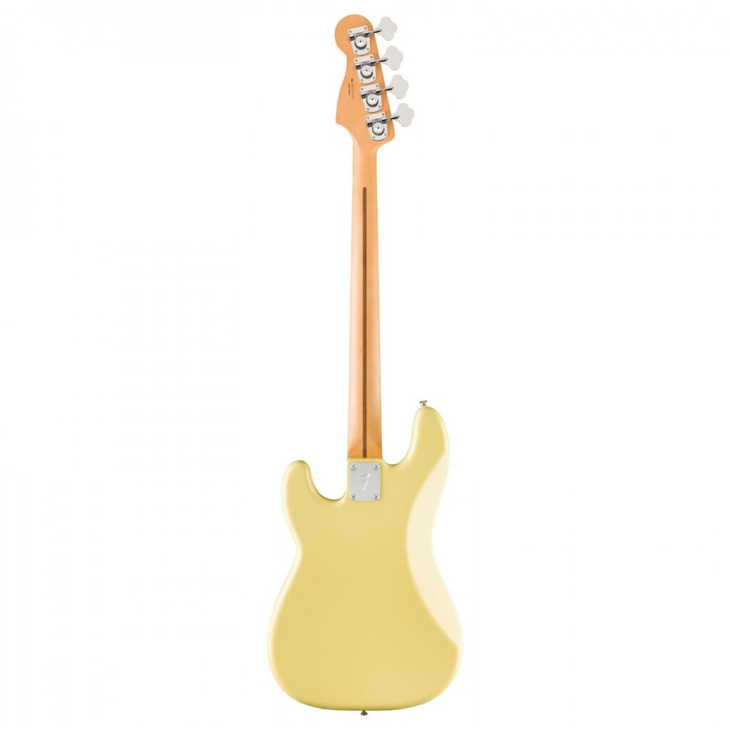 Fender Player II Precision Bass MN Hialeah Yellow