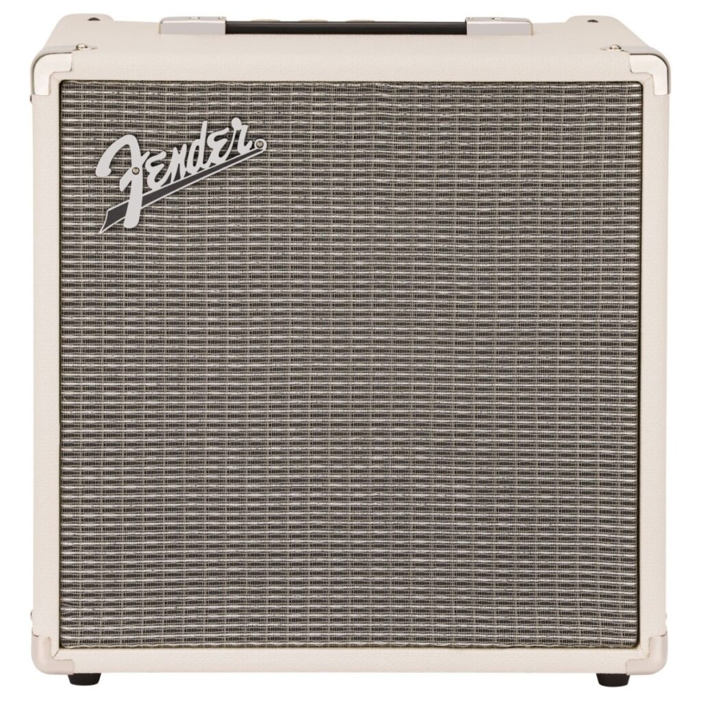 Fender Limited Edition Rumble 25 (V3) Ivory