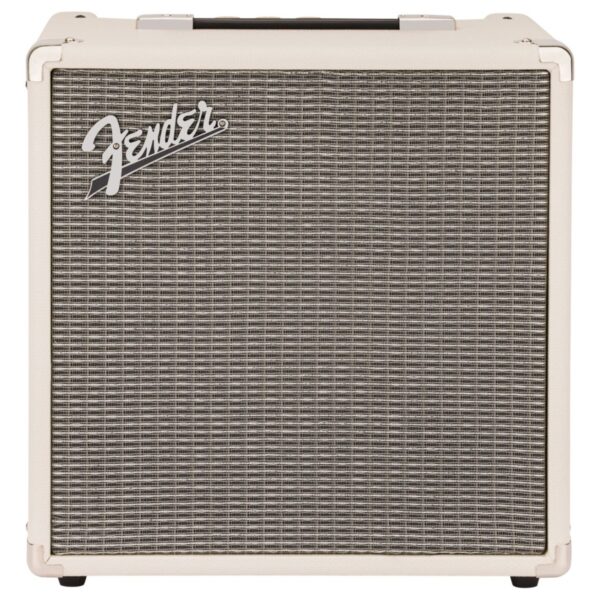 Fender Limited Edition Rumble 25 (V3) Ivory
