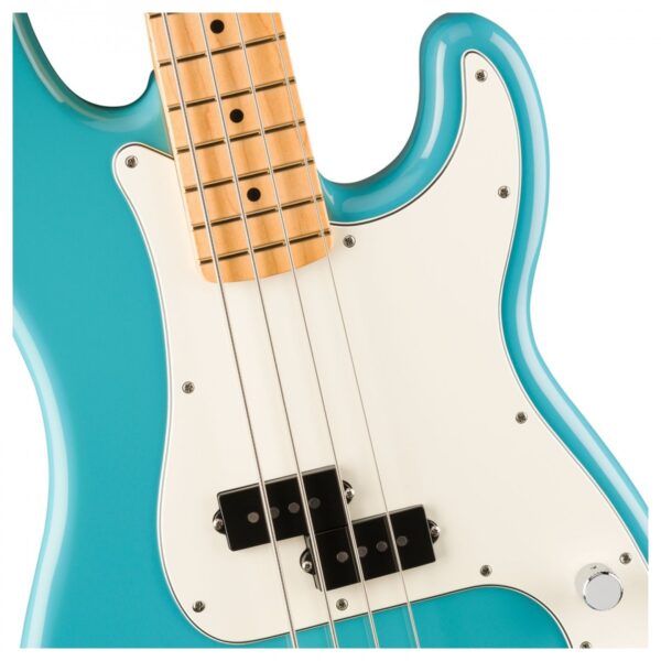 Fender Player II Precision Bass MN Aquatone Blue