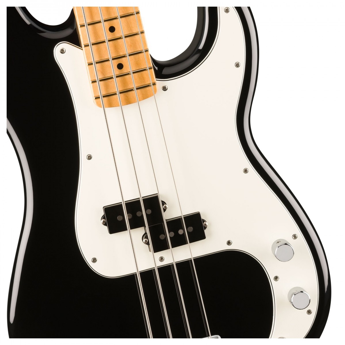 Fender Player II Precision Bass MN Black