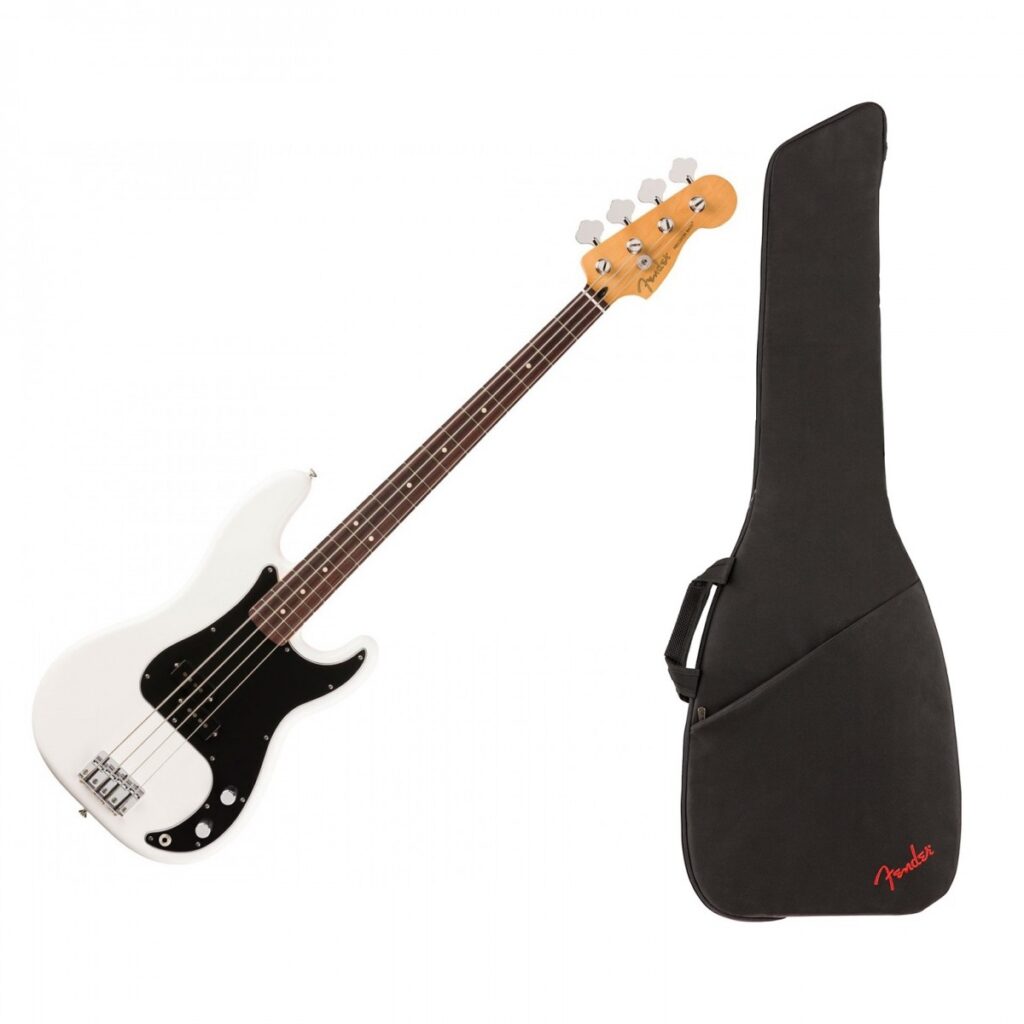 Fender Player II Precision Bass with Gig Bag or Case Build Your Own Bundle