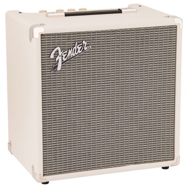 Fender Limited Edition Rumble 25 (V3) Ivory
