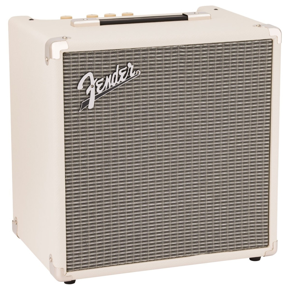 Fender Limited Edition Rumble 25 (V3) Ivory