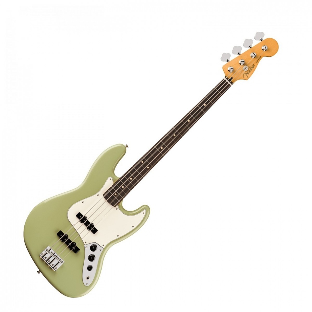 Fender Player II Jazz Bass with Gig Bag or Case Build Your Own Bundle