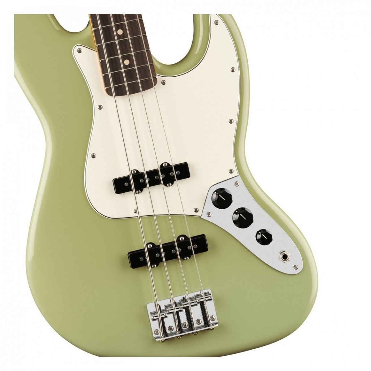 Fender Player II Jazz Bass with Gig Bag or Case Build Your Own Bundle