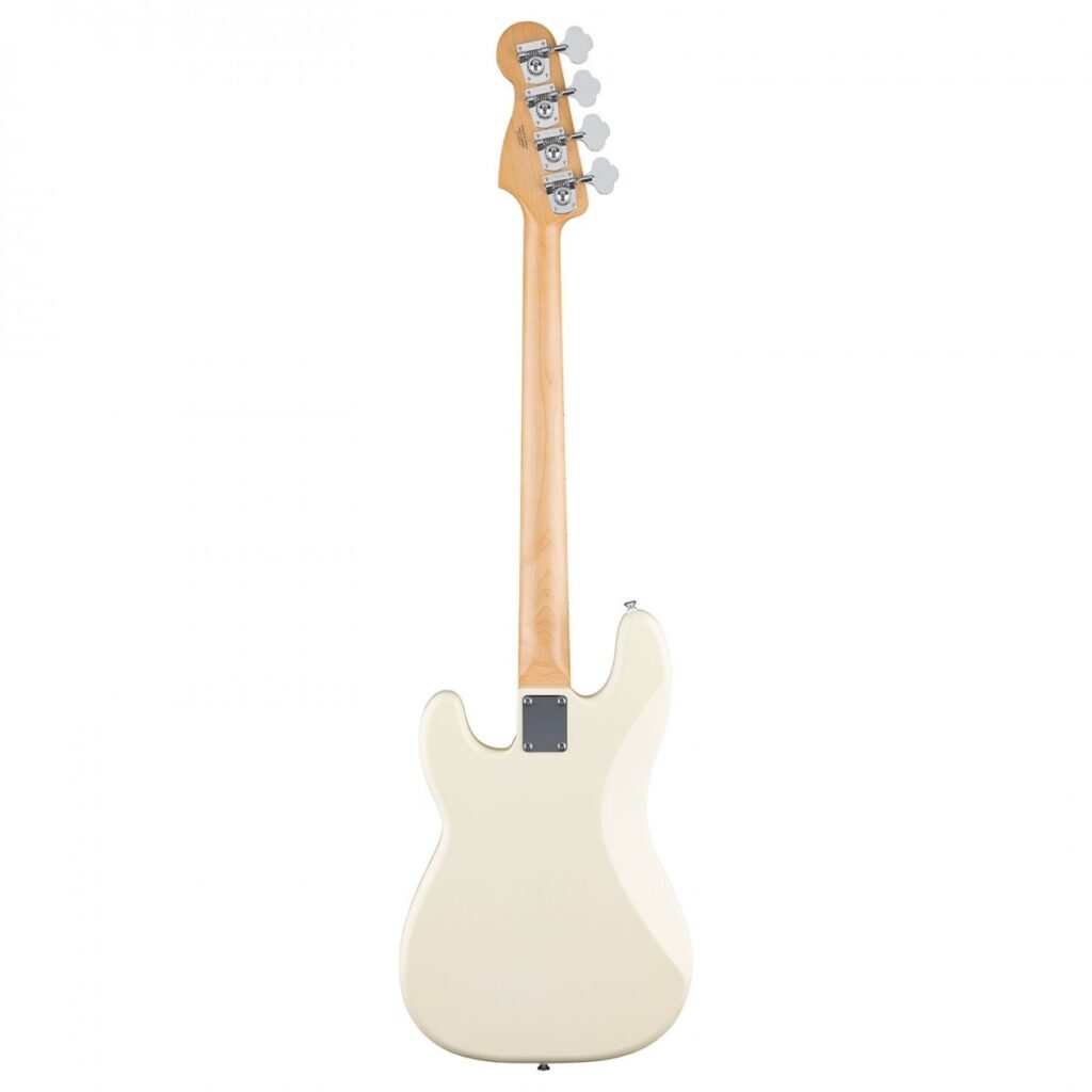 Fender Standard Precision Bass Olympic White