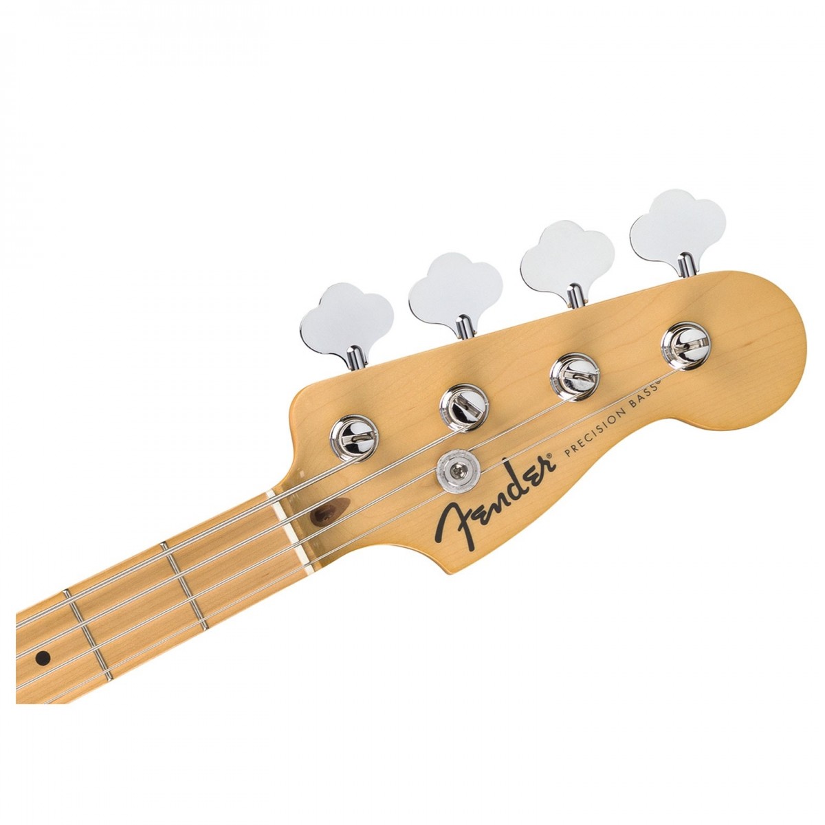 Fender Standard Precision Bass Olympic White