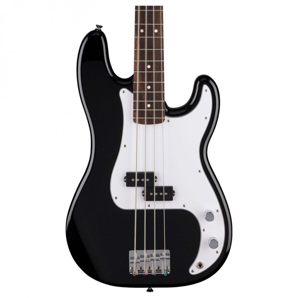 Fender Standard Precision Bass Black